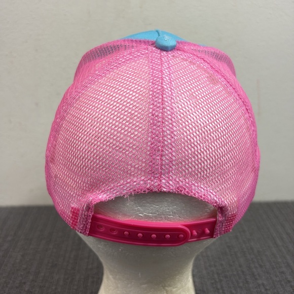 Vitamin Sea Trucker Hat Kids Adjustable Multicolor Mesh Back Snapback Cap Gertex - Picture 8 of 13